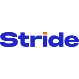 Stride (K12 Education) logo