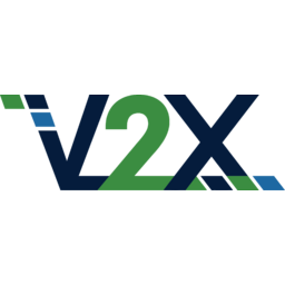 V2X logo