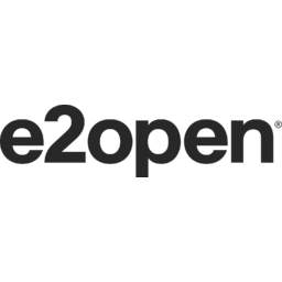 E2open logo