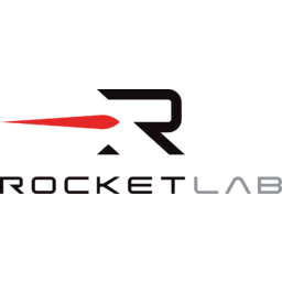 Rocket Lab logo