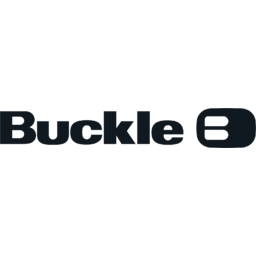 Buckle logo