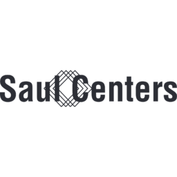 Saul Centers logo