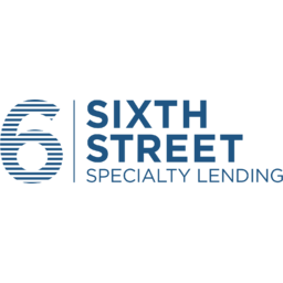 Sixth Street Specialty Lending logo