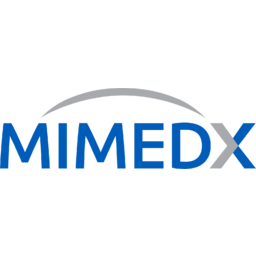 MiMedx Group logo