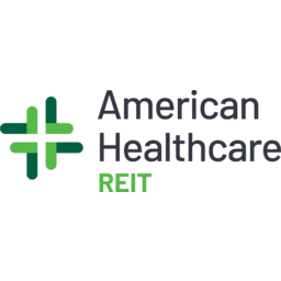 American Healthcare REIT logo