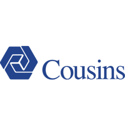 Cousins Properties logo