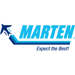 Marten Transport logo