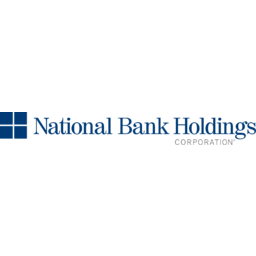 National Bank Holdings logo