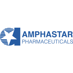 Amphastar Pharmaceuticals logo