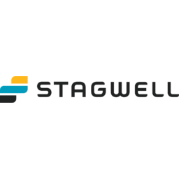 Stagwell logo