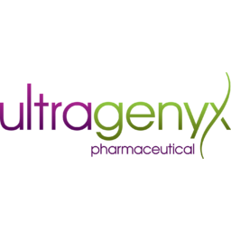 Ultragenyx logo