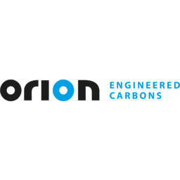 Orion Engineered Carbons logo