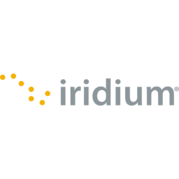 Iridium Communications logo