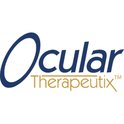 Ocular Therapeutix logo