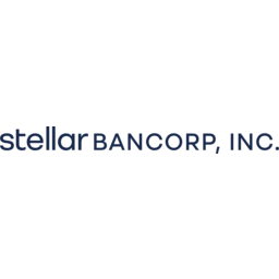 Stellar Bancorp logo