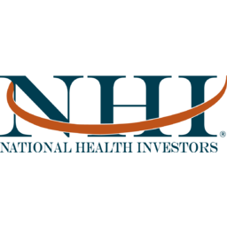 National Health Investors logo