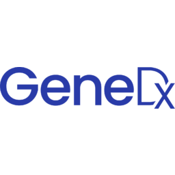 GeneDx Holdings logo