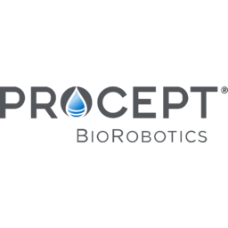 PROCEPT BioRobotics logo