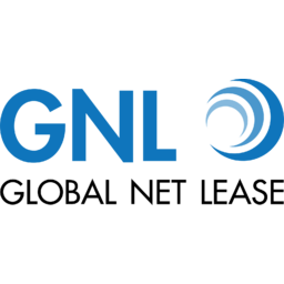 Global Net Lease logo