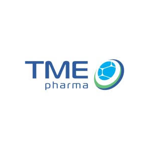 TME Pharma NV logo