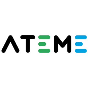 Ateme SA logo