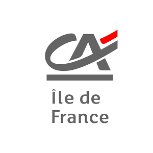 Caiss Regio Credi Agric Mutuel Paris ldf logo