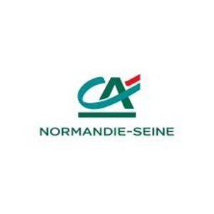 Caisse Regionale de Credit Agricole Mutuel de Normandie Seine SC logo