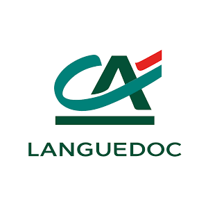 Caisse Regionale de Credit Agricole Mutuel du Languedoc logo