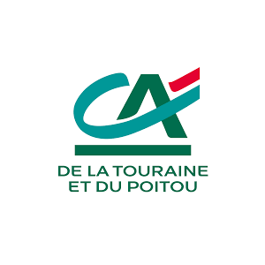 Caisse Reg Cred Agric Mut Tourain Poitou logo