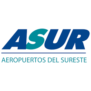 Grupo Aeroportuario del Sureste SAB de CV logo