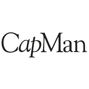 CapMan Oyj logo