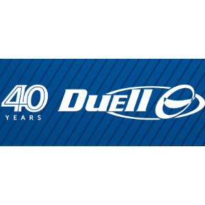 Duell Oyj logo