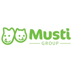 Musti Group Oyj logo