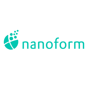 Nanoform Finland Oyj logo