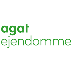 Agat Ejendomme A/S logo