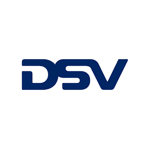 DSV A/S logo