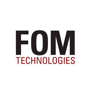 FOM Technologies A/S logo