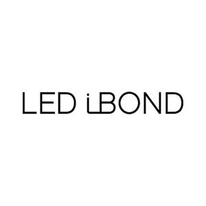 LED iBond International A/S logo