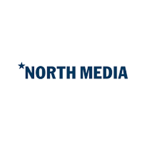 North Media A/S logo