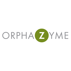 Orphazyme A/S logo