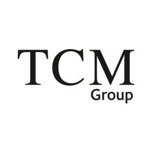 TCM Group A/S logo