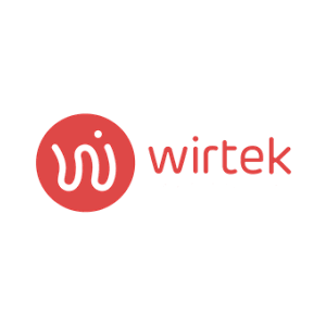 Wirtek A/S logo