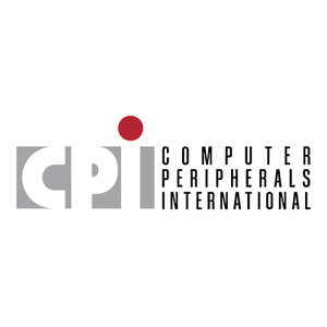 CPI Computer Peripherals International logo