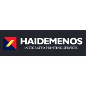 Haidemenos Integrated Printing Services S.A. logo