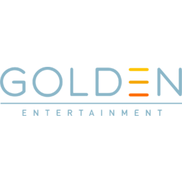 Golden Entertainment logo