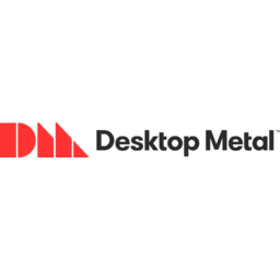 Desktop Metal logo