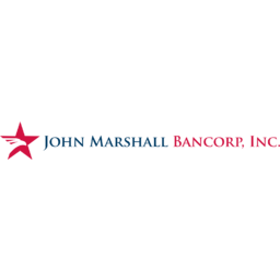 John Marshall Bancorp logo