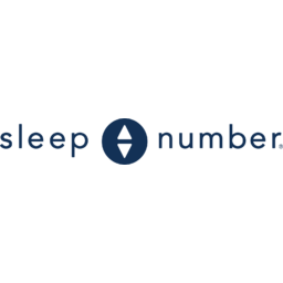 Sleep Number logo