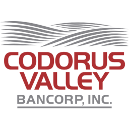 Codorus Valley Bancorp logo