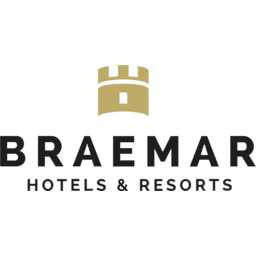 Braemar Hotels & Resorts logo